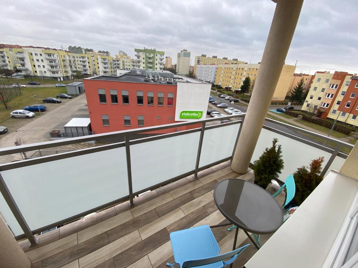 Apartament Gorzow Gorzów Wielkopolski Exterior foto